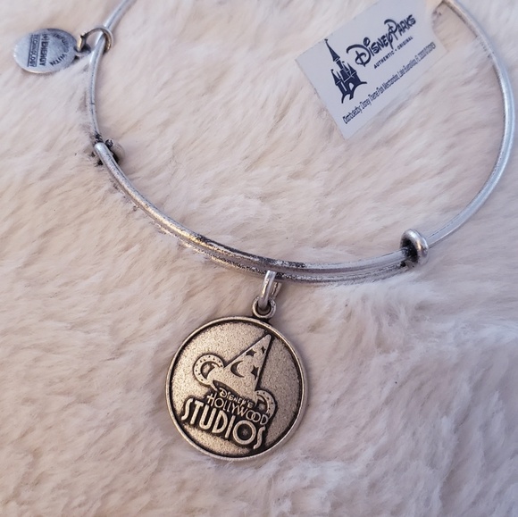 Alex and Ani Jewelry - RARE Alex and Ani RETIRED Disney Parks bracelet